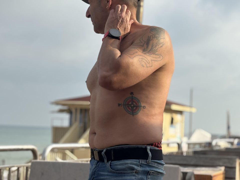 סדנת התפתחות עם אסף לב - מנטאלית וגופנית