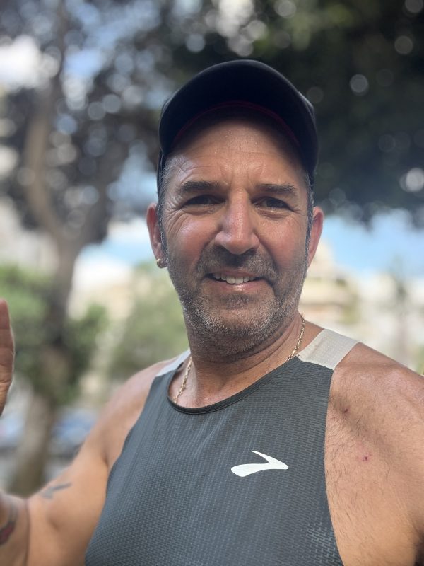 מאמן ומתאמן 2025 "רצים עם אסף"