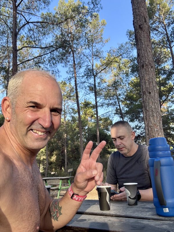 חברויות בקבוצת ריצה זה שיא - פסגה של בניית חוסן אישי