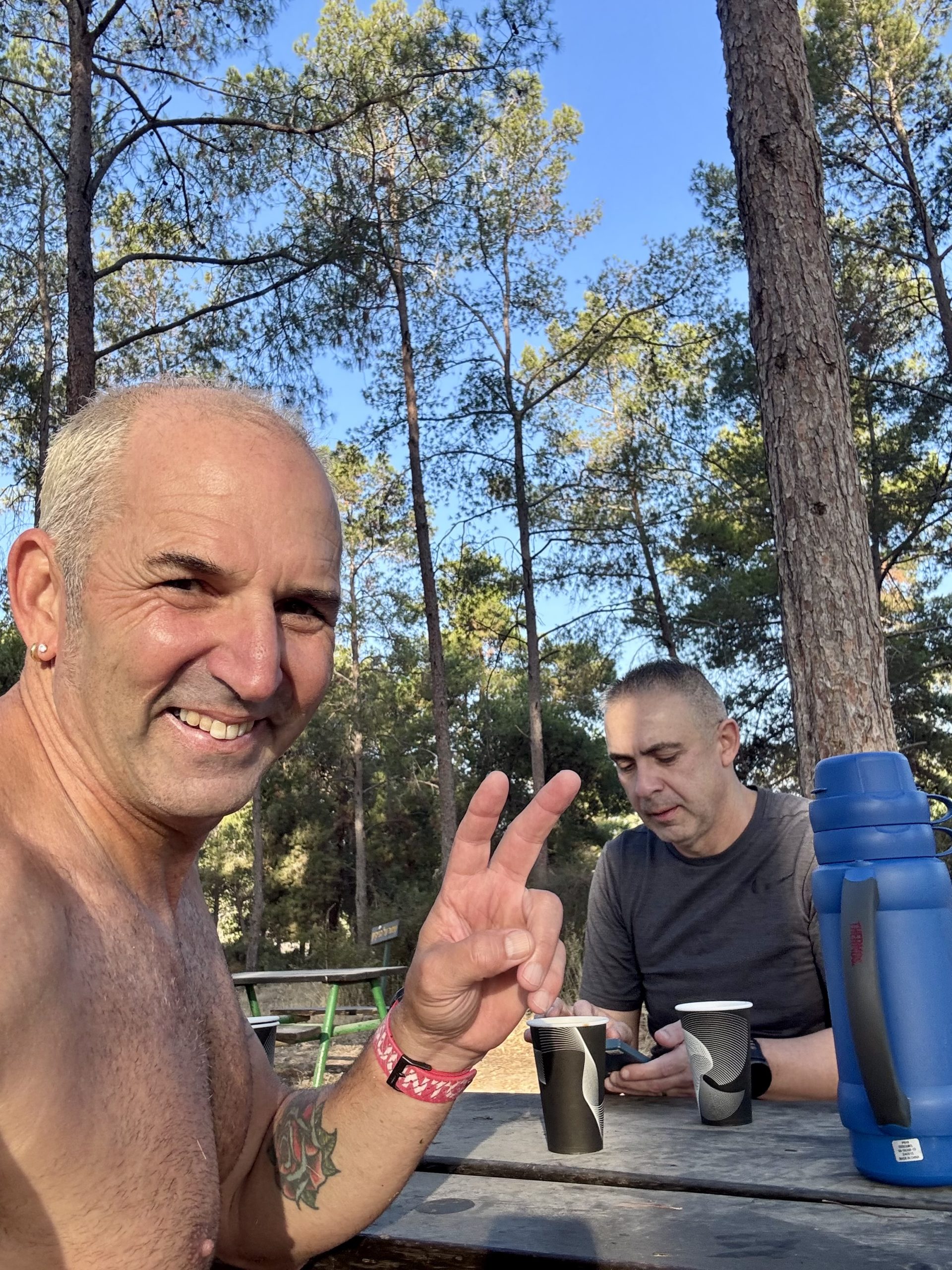 חברויות בקבוצת ריצה זה שיא - פסגה של בניית חוסן אישי