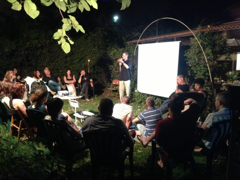 הרצאה מצוינת לחברים קבוצת ריצה בכפר - סבא "רצים עם אסף"