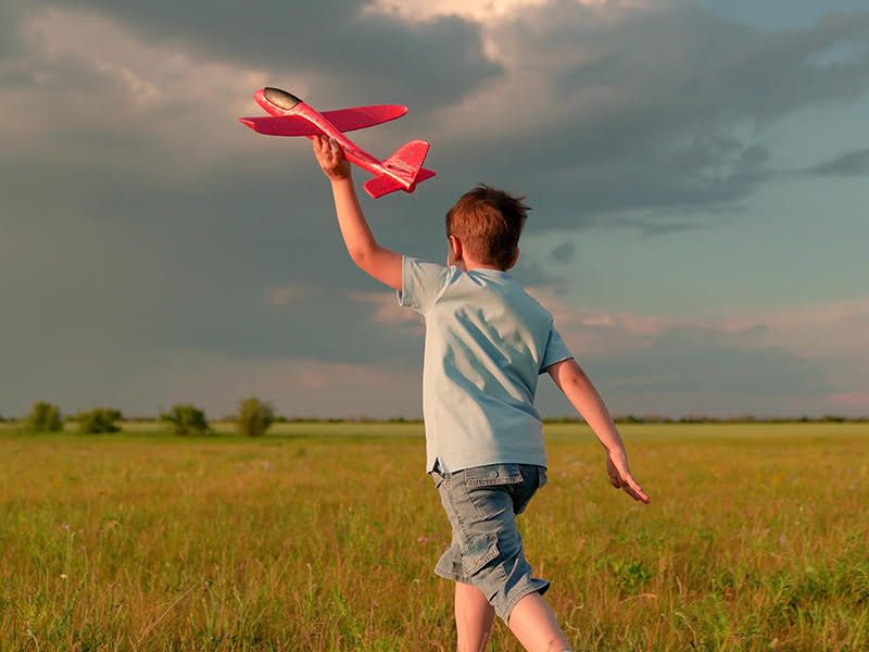 פיתוח חוסן וביטחון אצל ילדים: אסף לב