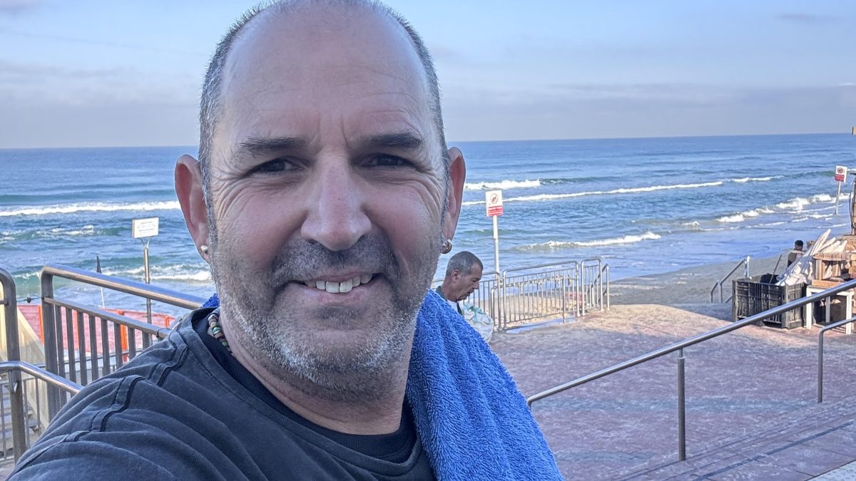 אימוני שחייה בים - אימוני הליכה מנטאליים
