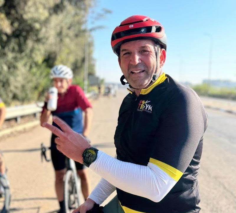 אימון אישי בכפר סבא: ריצה, רכיבה ושחייה בים